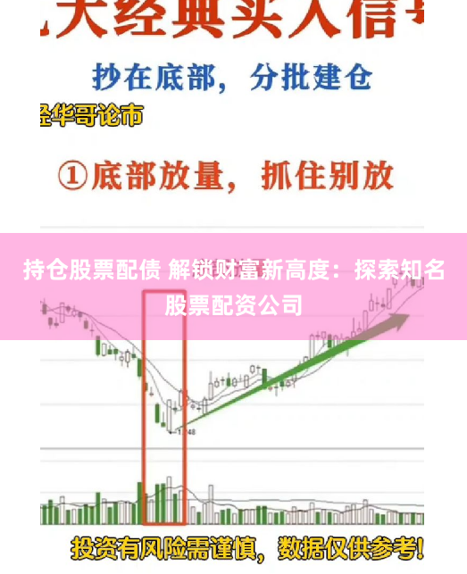 持仓股票配债 解锁财富新高度：探索知名股票配资公司