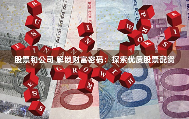 股票和公司 解锁财富密码：探索优质股票配资